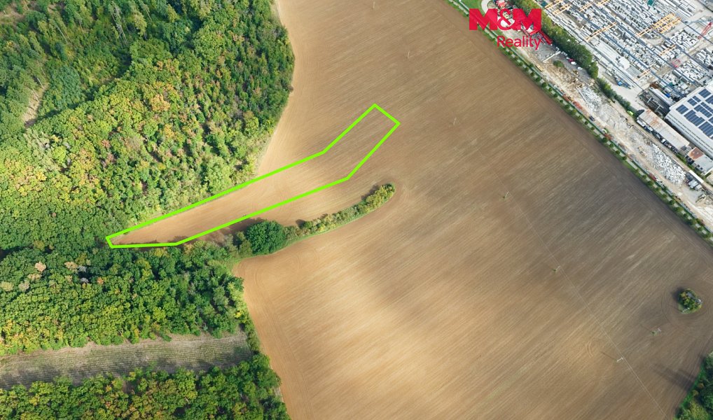 Prodej pozemku, 6916 m², Brno-venkov, Kuřim