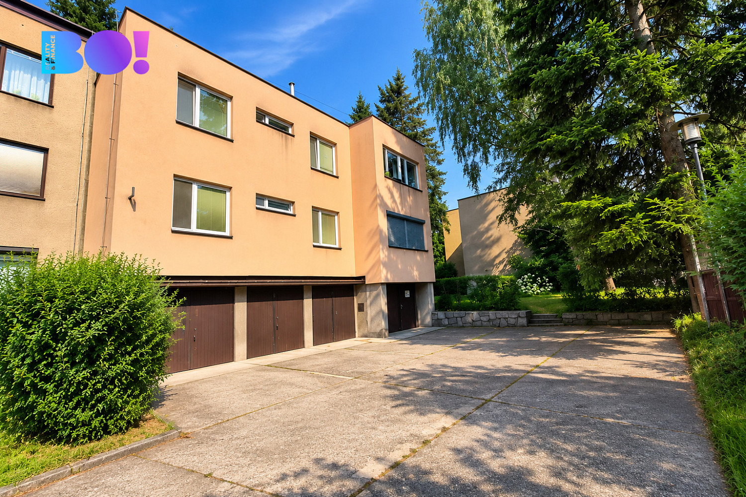 Prodej bytu 3+1 79 m²