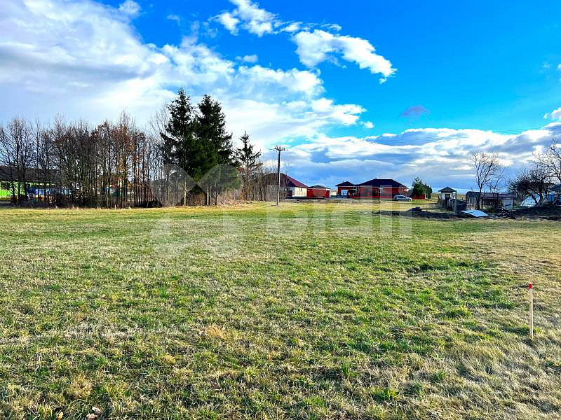 Prodej stavebního pozemku 1 309 m²