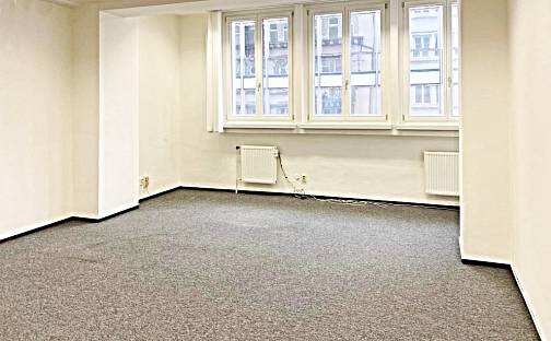 Pronájem kanceláře 58 m², Kobližná, Brno