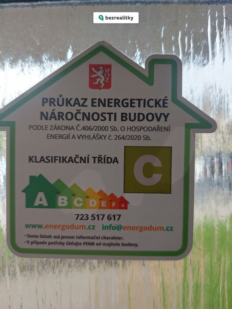 Prodej bytu 3+1 72 m²