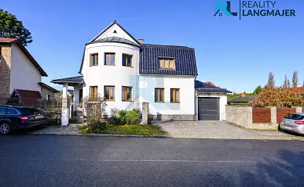 Prodej domu 225 m² s pozemkem 1 973 m², Líně, okres Plzeň-sever