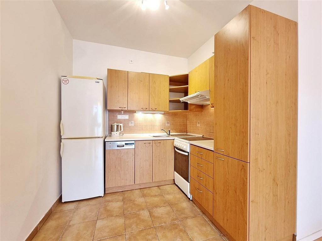 Pronájem bytu 2+kk 55 m² — photo 3