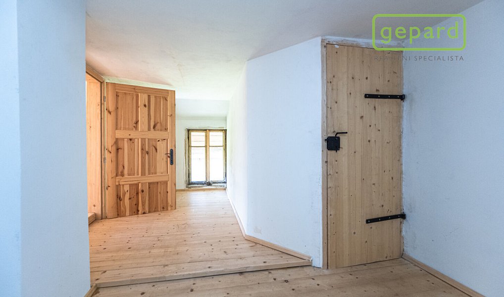 Prodej chaty/chalupy 82 m² s pozemkem 823 m², Kluky – náhled fotky 5