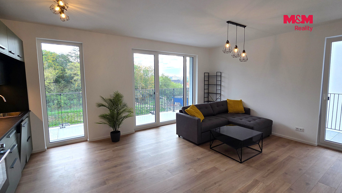 Pronájem bytu 2+kk 61 m² – fotografie 5