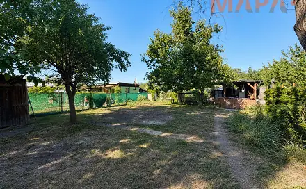 Prodej zahrady 389 m², Dukelská, Chomutov