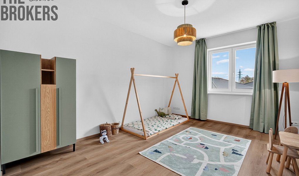 Pronájem domu 151 m² s pozemkem 569 m², Benešov – náhled fotky 15