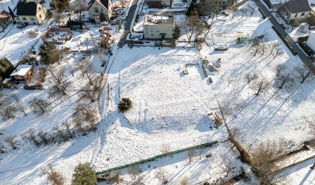 Prodej stavebního pozemku 1 845 m², Libhošť – náhled fotky 7
