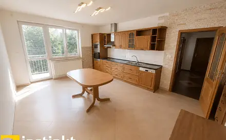 Pronájem bytu 4+1 120 m², Zábělská, Plzeň - Doubravka