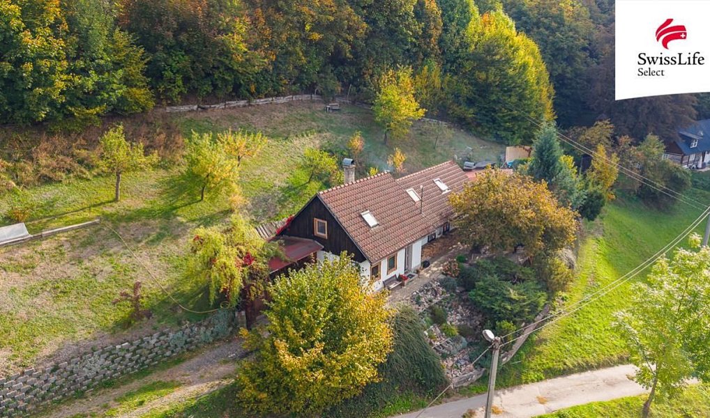 Prodej chaty/chalupy 111 m² s pozemkem 1 322 m², Líšnice – fotka 1 z 19