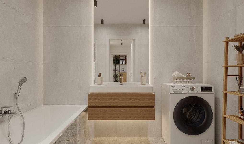 Prodej bytu 1+kk 29 m², Brno – náhled fotky 7