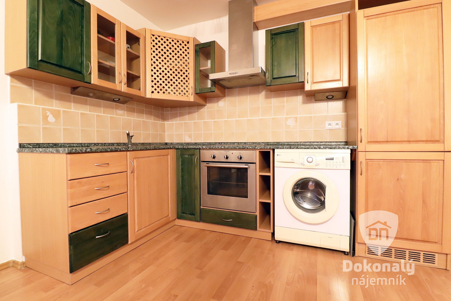 Pronájem bytu 2+kk 56 m² - Widok 6