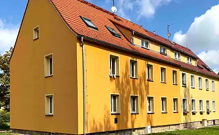 Prodej bytu 3+1 69 m², Riegerova, Cheb