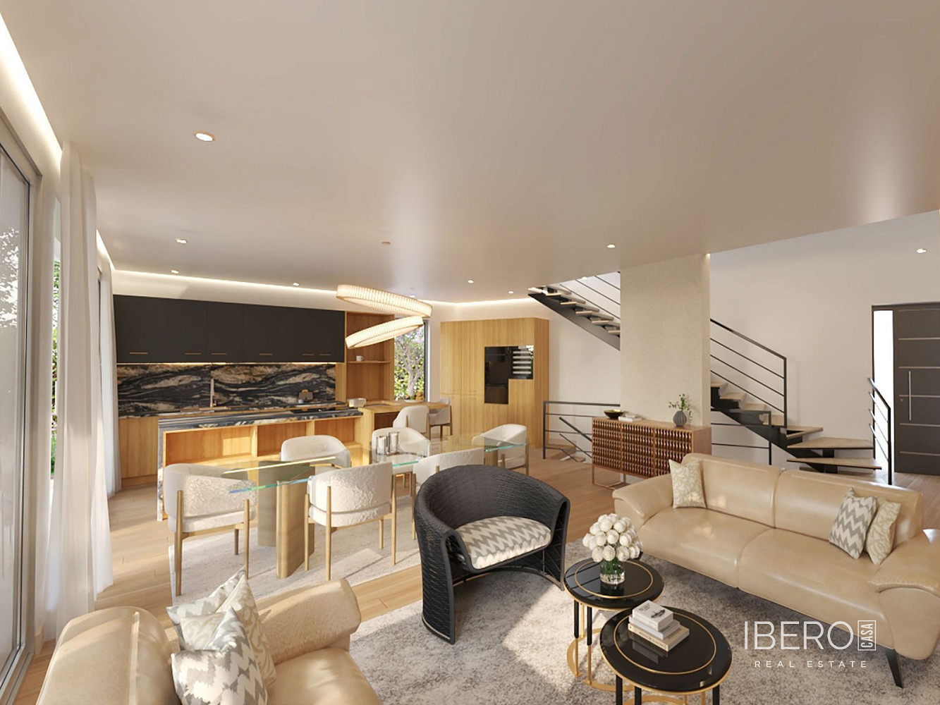 Casa 6+kk – Marbella, Salto del Agua - Vista 2