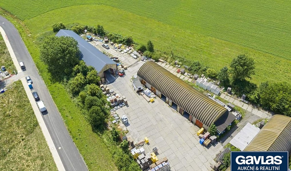 Prodej skladovacích prostor 2 850 m², Nový Jičín – náhled fotky 5