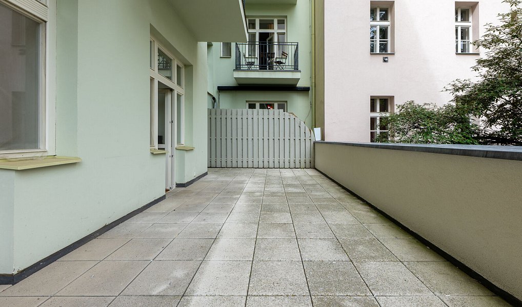 Pronájem bytu 3+kk 105 m², Praha – náhled fotky 5