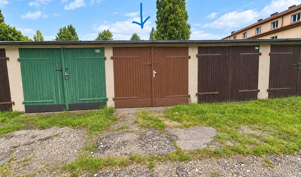 Prodej garáže 18 m2, v garážovém komplexu, Lužanská ulice, Praha 19, Kbely, Praha – náhled fotky 7