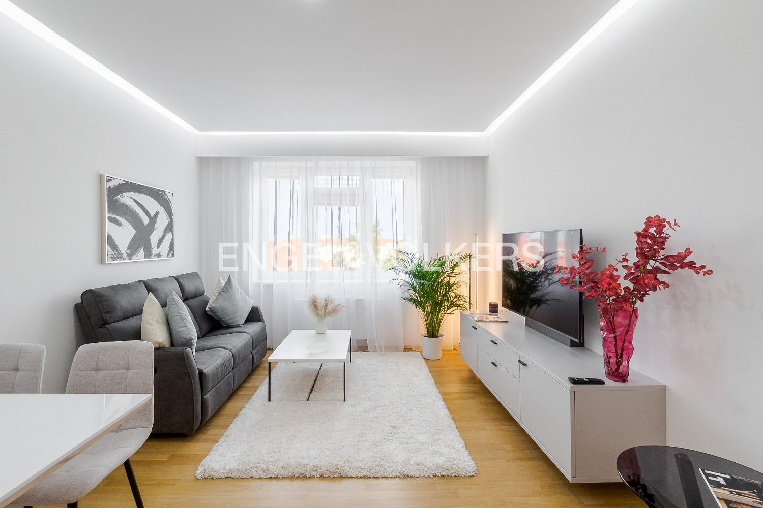 Pronájem bytu 2+1 55 m²