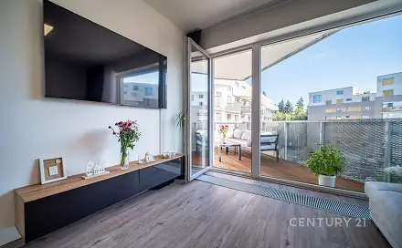 Prodej bytu 2+kk 54 m², Volejbalistů, České Budějovice - České Budějovice 2