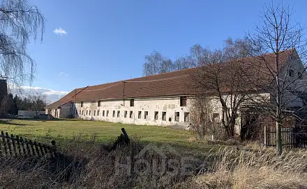 Prodej stavebního pozemku 1 691 m², Dolní Chvatliny - Mančice, okres Kolín