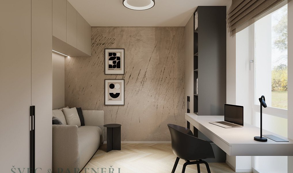 Prodej domu 144 m² s pozemkem 1 074 m², Lipí – náhled fotky 20
