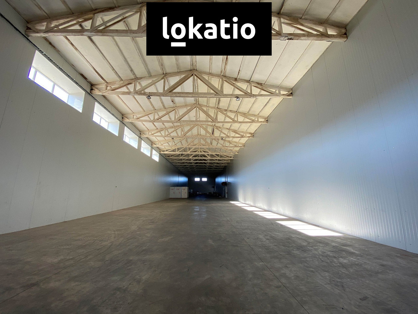 Pronájem skladovacích prostor 2 400 m² — photo 2