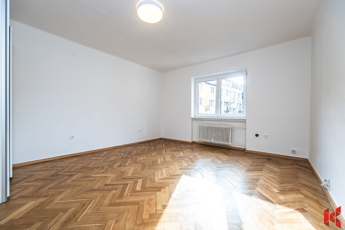 Pronájem bytu 2+kk 44 m²