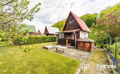 Prodej chaty/chalupy 39 m² s pozemkem 405 m², Nám. Družby, Hlubočky, okres Olomouc