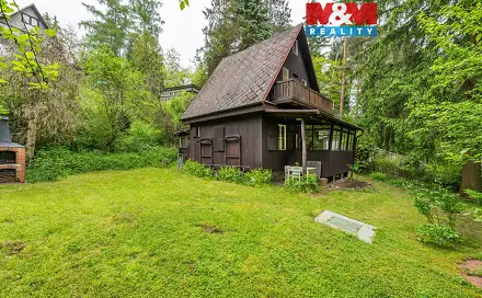 Prodej chaty/chalupy 69 m² s pozemkem 492 m², Kamenný Přívoz - Kamenný Újezdec, okres Praha-západ