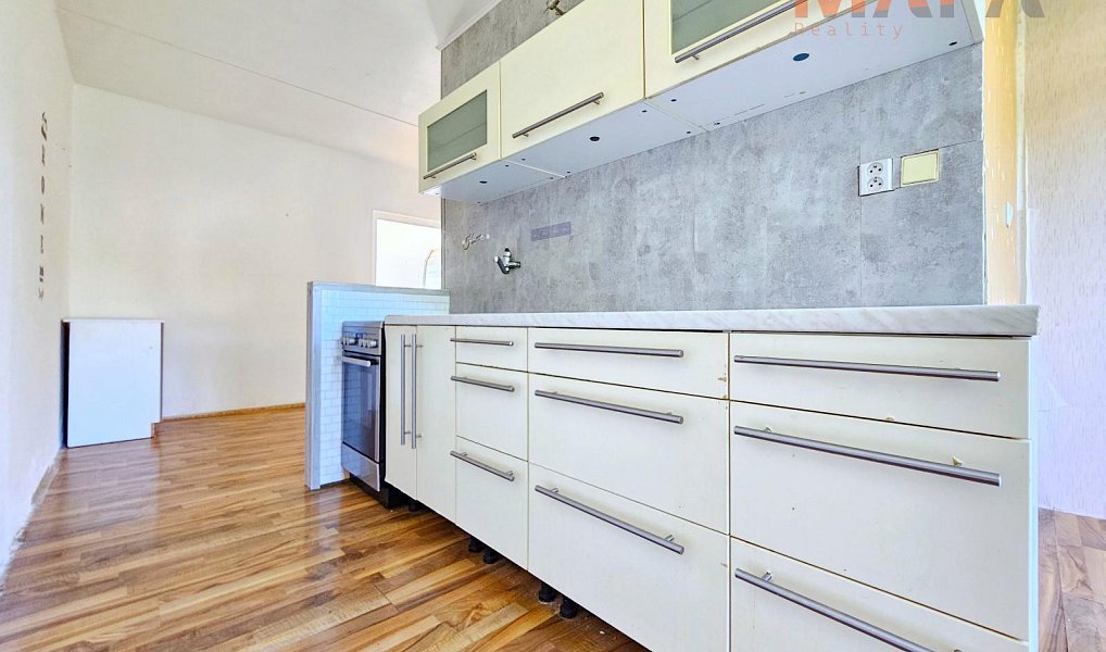 Prodej bytu 2+1 60 m², Chomutov – náhled fotky 2