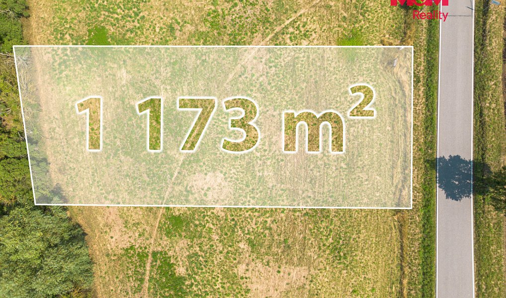 Prodej stavebního pozemku 1 173 m², Libenice – náhled fotky 10