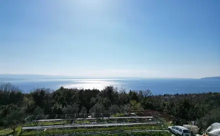Prodej stavebního pozemku 1 960 m², Opatija - Okolica, Primorsko-goranska županija, Chorvatsko