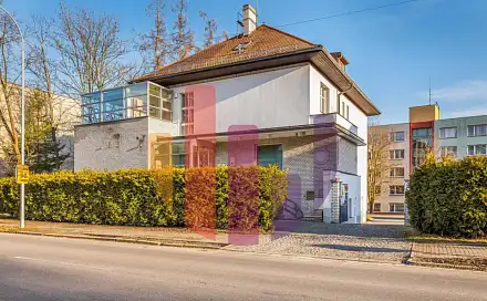 Pronájem kanceláře 686 m², Lidická, Strakonice - Strakonice I