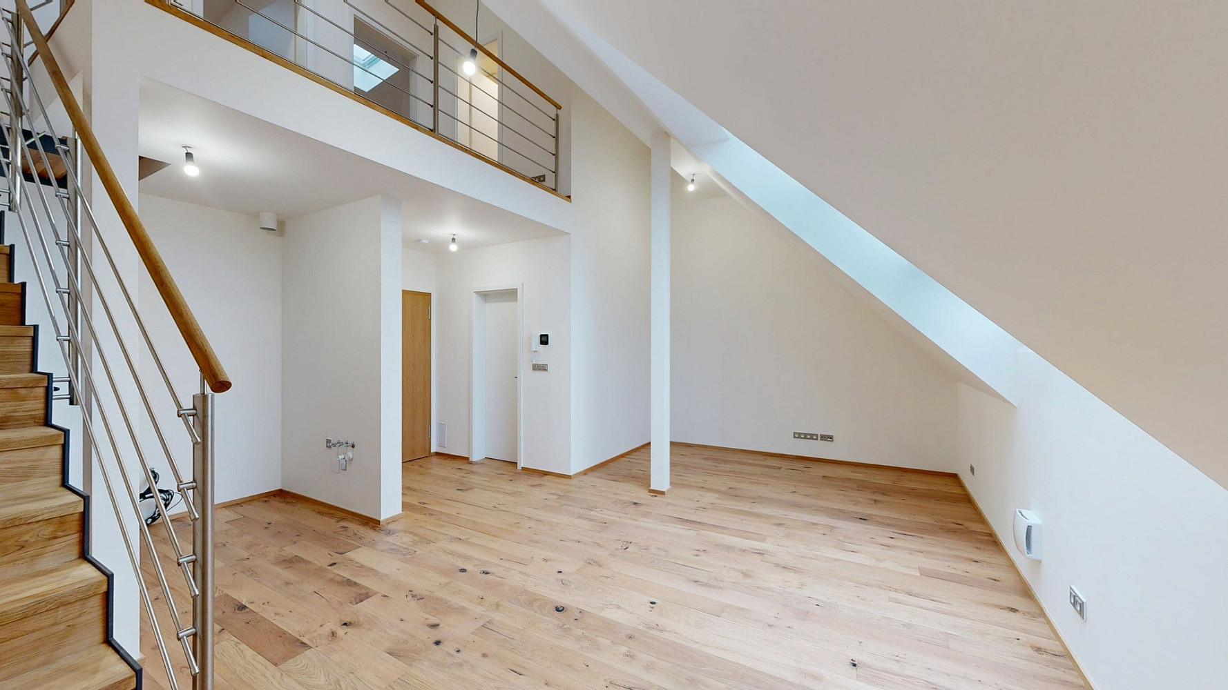 Dům 3+kk – Praha, Smíchov – pohled 5