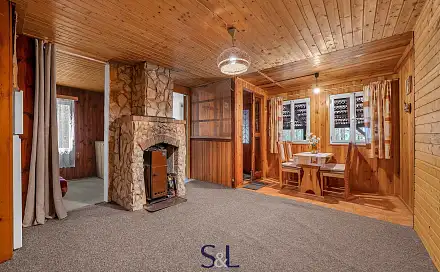 Prodej chaty/chalupy 37 m² s pozemkem 37 m², Radvanec - Maxov, okres Česká Lípa