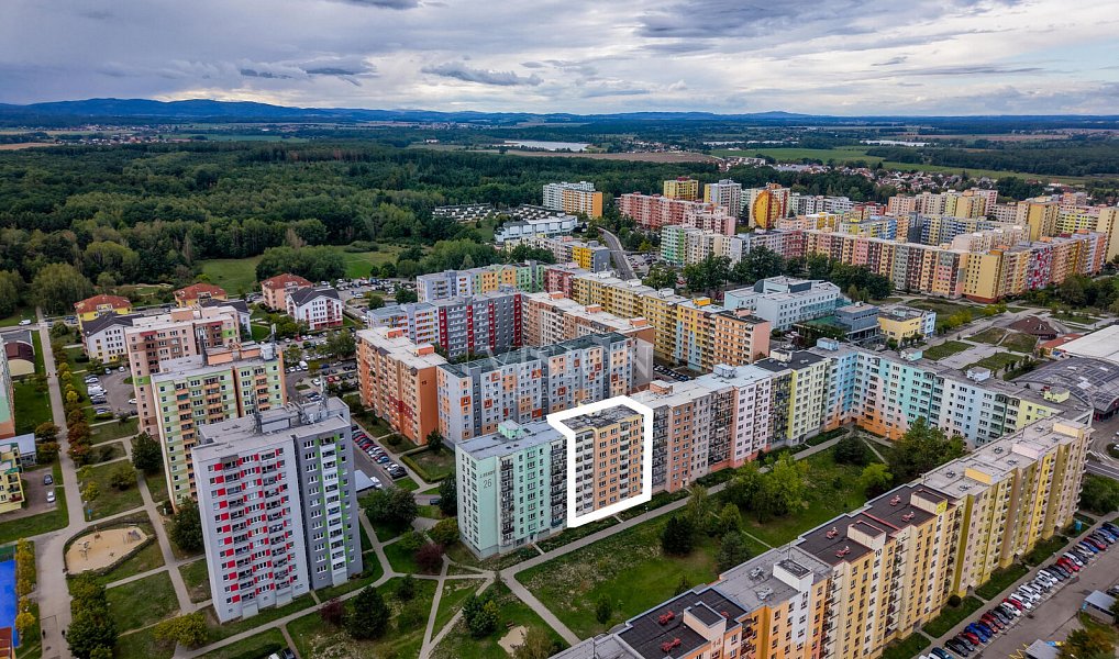 Prodej bytu 3+1 72 m², České Budějovice – náhled fotky 16