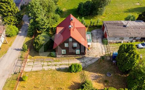 Prodej domu 250 m² s pozemkem 775 m², Zemědělská, Liberec - Liberec VIII-Dolní Hanychov