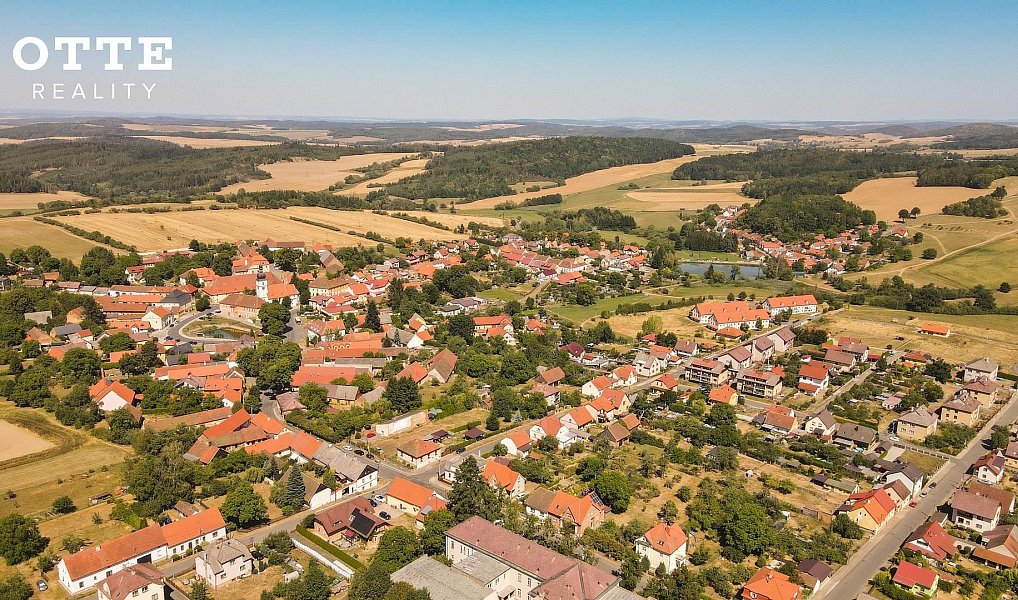Prodej stavebního pozemku 1 081 m², Chudenice – náhled fotky 6