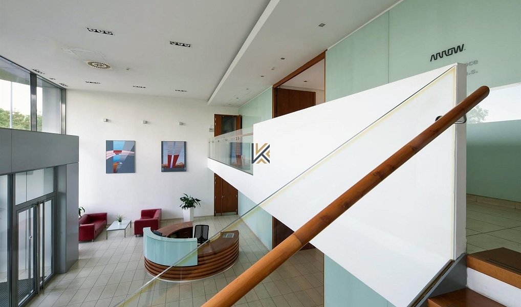 Pronájem kanceláře 259 m², Praha – náhled fotky 14
