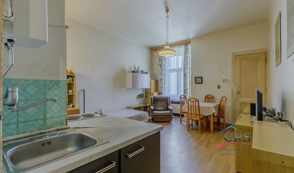 Prodej bytu 1+1 47 m², Praha – náhled fotky 2