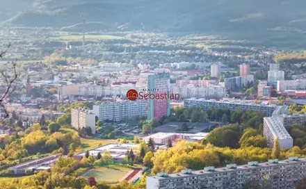 Pronájem bytu 2+1 59 m², Antonína Sochora, Teplice - Trnovany