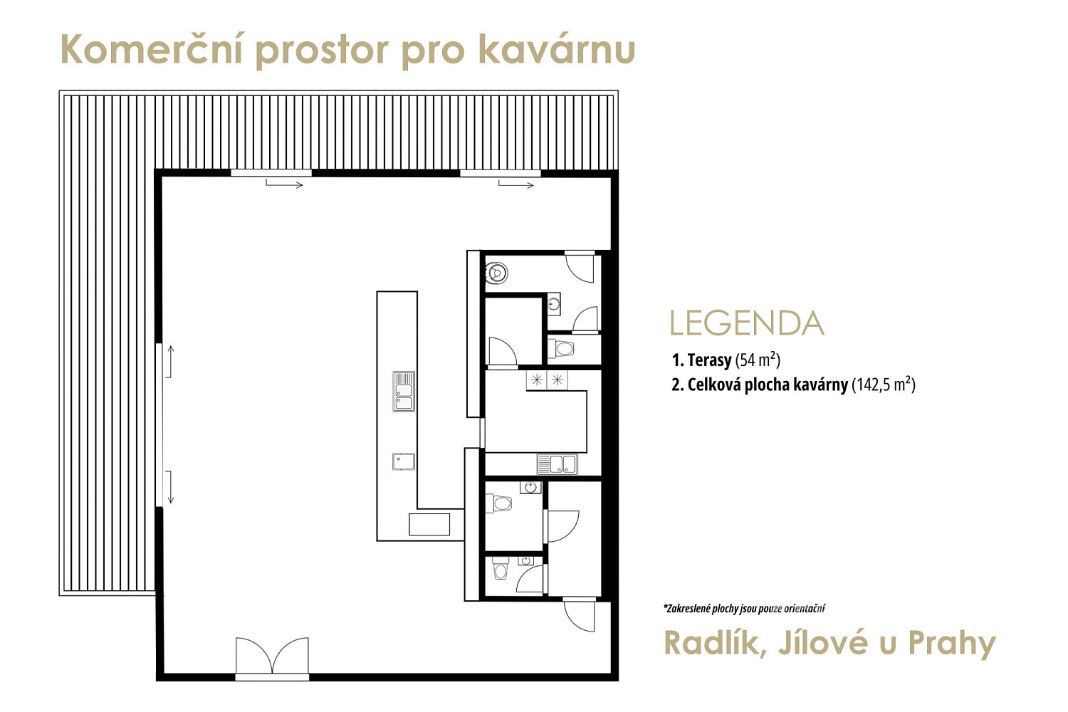 Pronájem komerčního objektu (jiného typu) 143 m² – fotografie 4