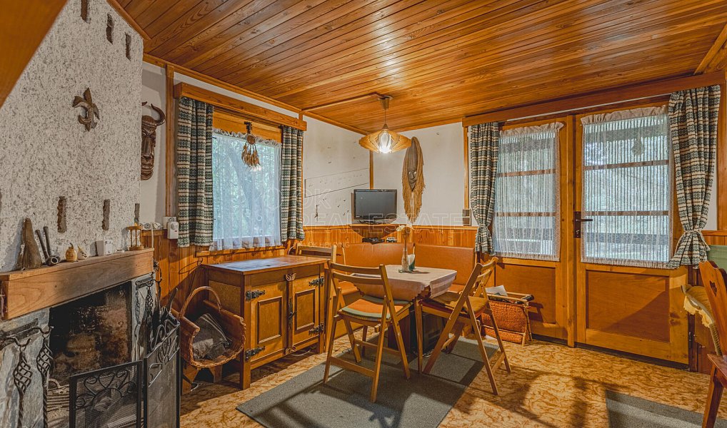 Prodej chaty/chalupy 60 m² s pozemkem 726 m², Kamenice – náhled fotky 20
