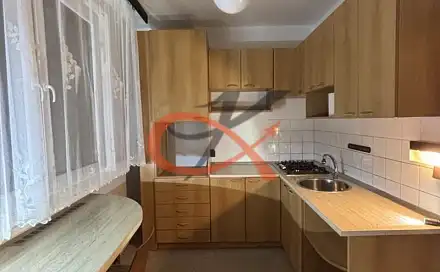 Pronájem bytu 1+1 38 m²