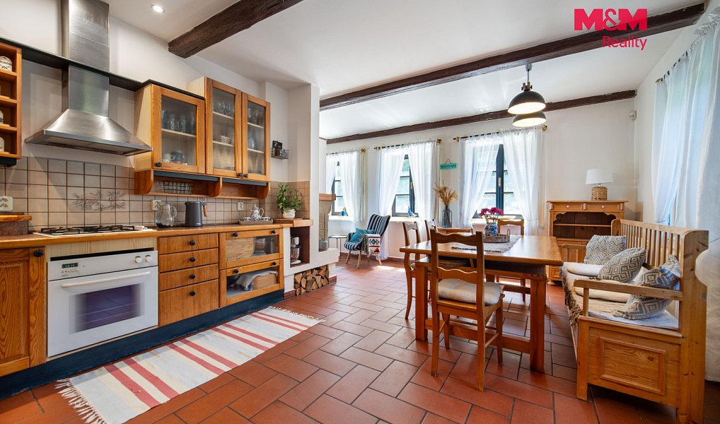 Prodej domu 223 m² s pozemkem 5 844 m², Javornice – náhled fotky 15