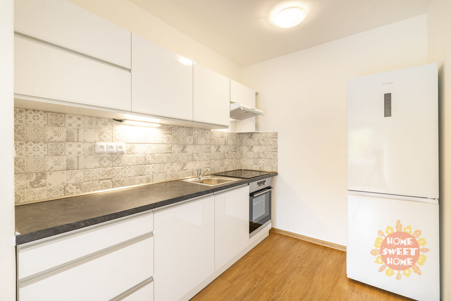 Pronájem bytu 2+kk 42 m²