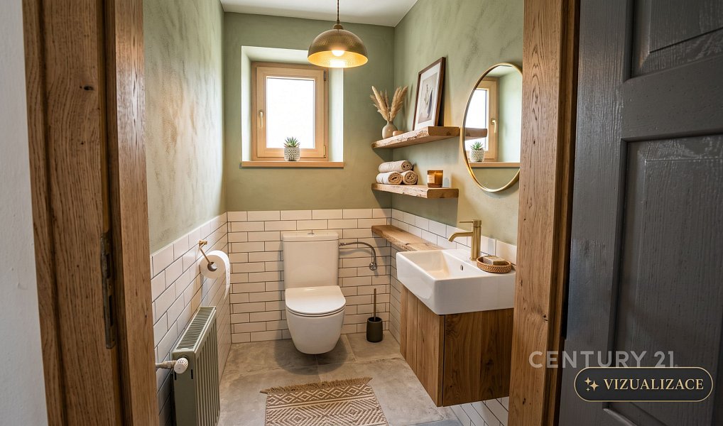 Prodej domu 119 m² s pozemkem 397 m², Adamov – náhled fotky 13