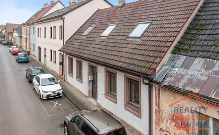 Prodej domu 146 m² s pozemkem 290 m², Palackého, Železnice, okres Jičín