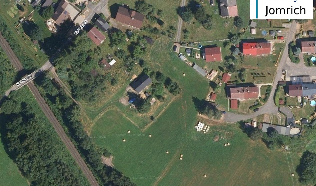 Prodej stavebního pozemku 5 523 m², Liberec – náhled fotky 13