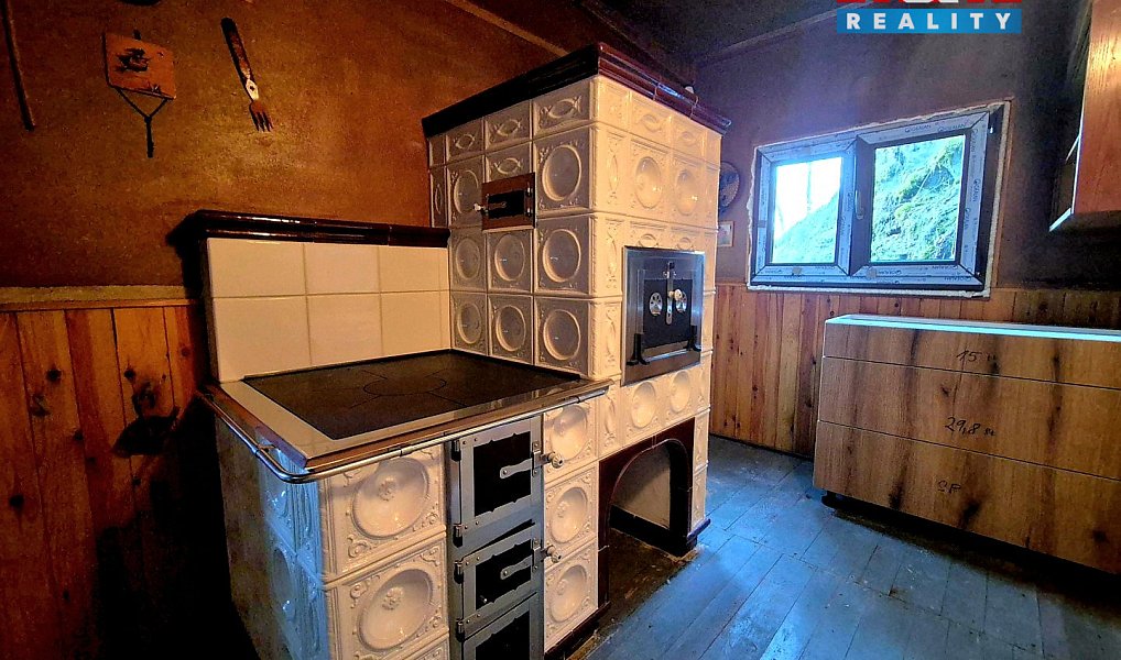 Prodej chaty/chalupy 64 m² s pozemkem 38 m², Plešnice – náhled fotky 4